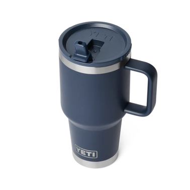 Yeti Rambler 30oz (887ml) Travel Straw Mug