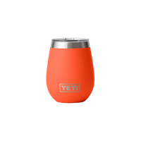 Yeti Rambler 10oz (296ml) Wine Tumbler - Papaya Yeti Rambler 10oz (296ml) Wine Tumbler - Papaya
