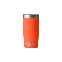 Yeti Rambler 10oz (296ml) Tumbler - Papaya Yeti Rambler 10oz (296ml) Tumbler - Papaya