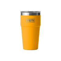 Yeti Rambler 20oz (591ml) Stackable Cup - Beekeeper Yeti Rambler 20oz (591ml) Stackable Cup - Beekeeper