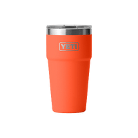Yeti Rambler 20oz (591ml) Stackable Cup - Papaya Yeti Rambler 20oz (591ml) Stackable Cup - Papaya