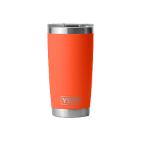 Yeti Rambler 20oz (591ml) Tumbler - Papaya Yeti Rambler 20oz (591ml) Tumbler - Papaya