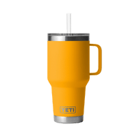 Yeti Rambler 35oz (1L) Straw Mug - Beekeeper Yeti Rambler 35oz (1L) Straw Mug - Beekeeper