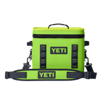 Yeti Hopper Flip 12 Soft Cooler - Venom Yeti Hopper Flip 12 Soft Cooler - Venom