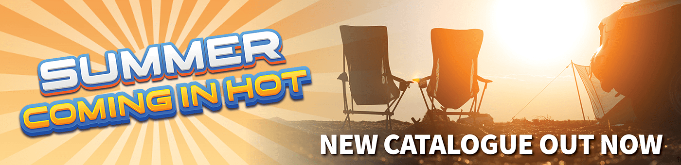 Tentworld's November 2025 Catalogue - Summer Coming in HOT Tentworld's November 2025 Catalogue - Summer Coming in HOT