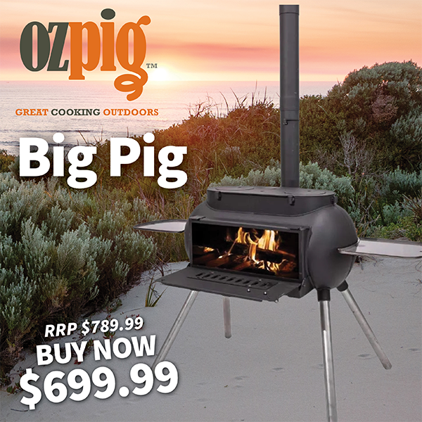 Ozpig Big Pig