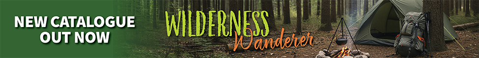 Tentworld's 2026 August Catalogue - Wilderness Wanderer Tentworld's 2026 August Catalogue - Wilderness Wanderer