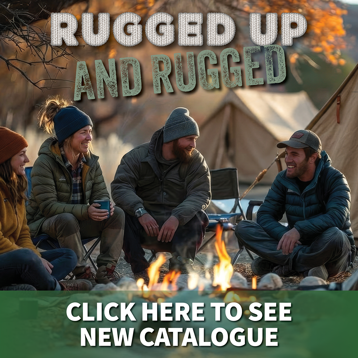 Tentworld's July 2026 Catalogue - Rugged Up and Rugged Tentworld's July 2026 Catalogue - Rugged Up and Rugged