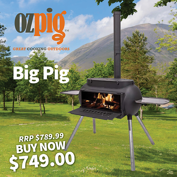 Ozpig Big Pig