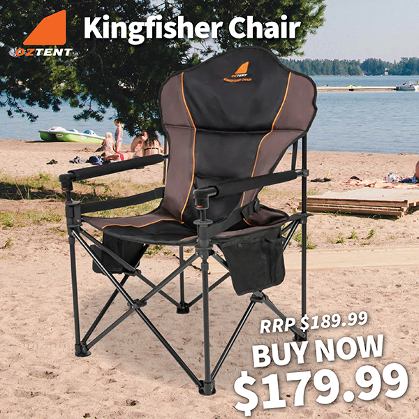 Oztent Kingfisher Chair