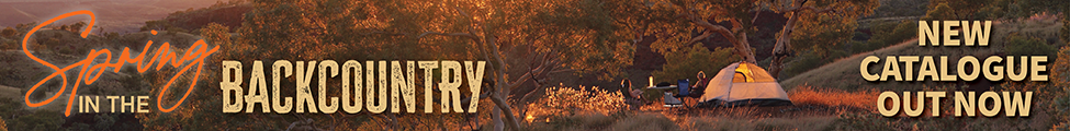 Tentworld's 2026 August Catalogue - Wilderness Wanderer Tentworld's 2026 August Catalogue - Wilderness Wanderer