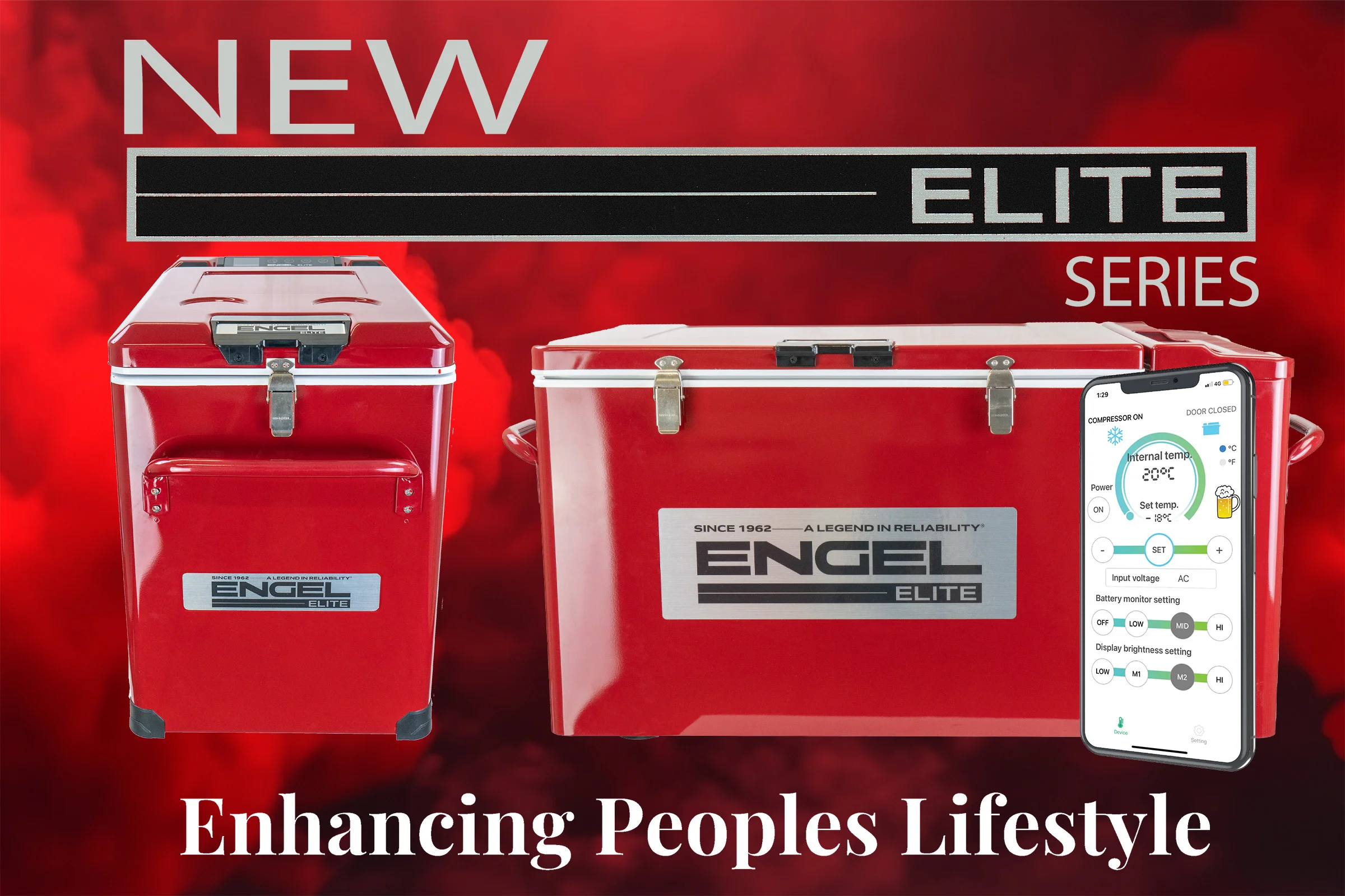 ENGEL Elite Series