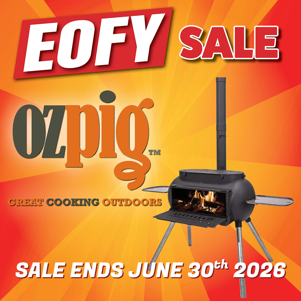 Ozpig EOFY Sale Ozpig EOFY Sale