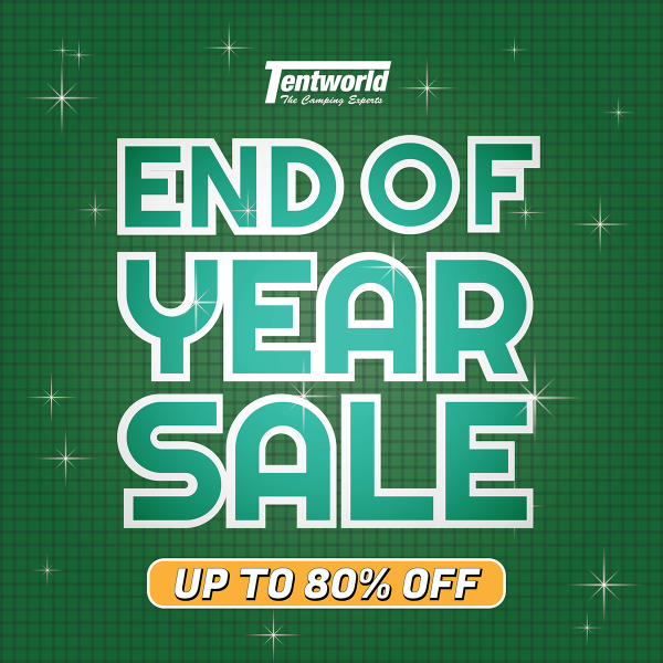 Tentworld's EOYS 2025 Catalogue - End of Year Sale