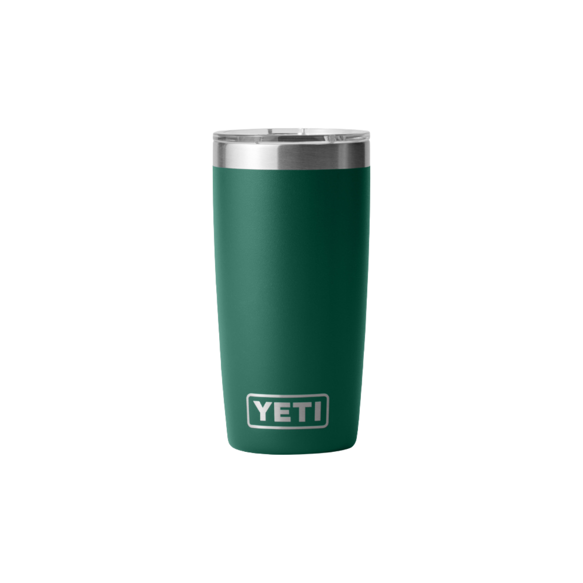 Yeti Rambler 20oz (591ml) Tumbler with Magslider Lid - Black Forest Green