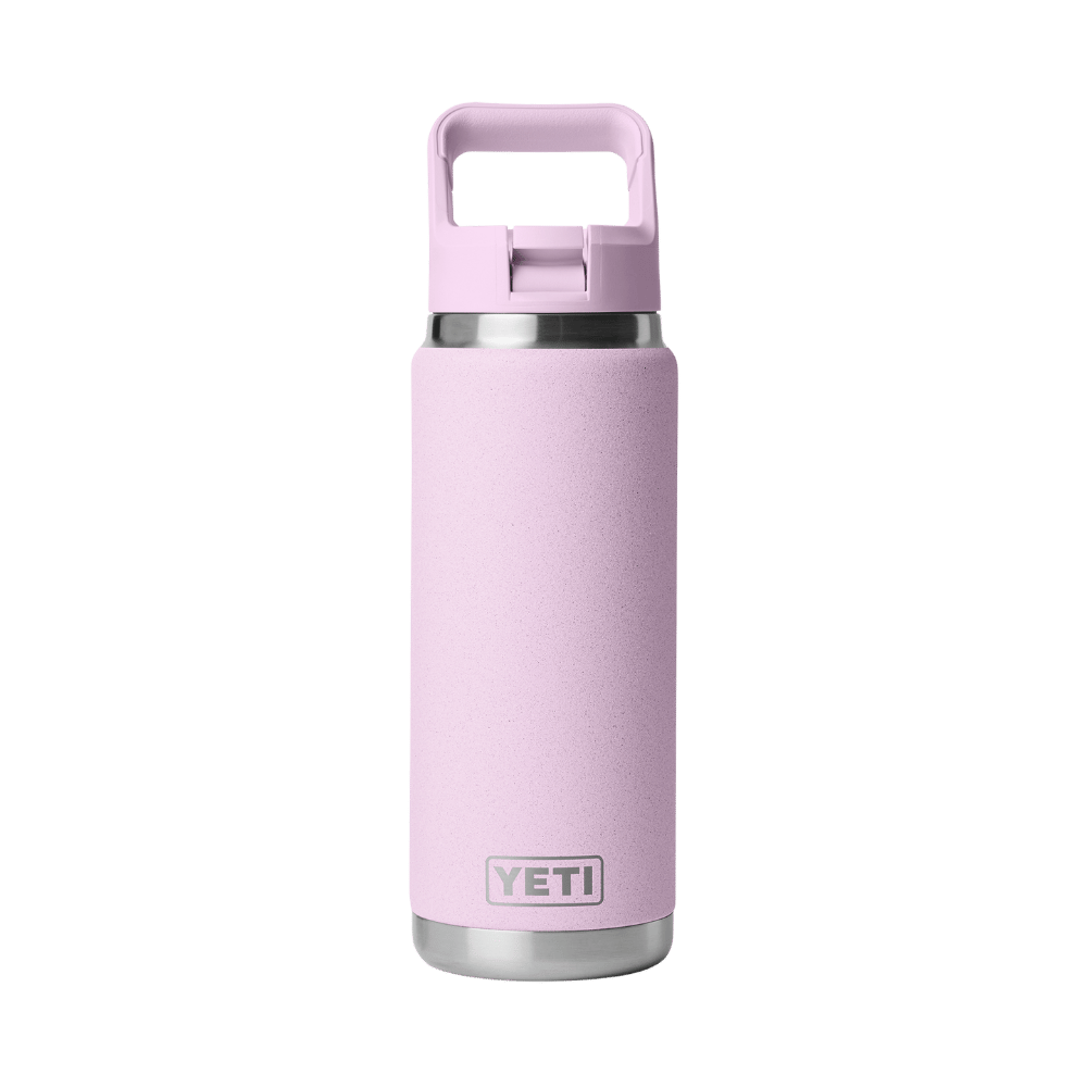 Yeti Rambler 26oz (769ml) Straw Bottle - Cherry Blossom Yeti Rambler 26oz (769ml) Straw Bottle - Cherry Blossom