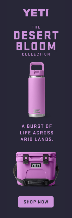 Yeti Desert Bloom Collection Yeti Desert Bloom Collection