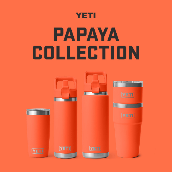Yeti Papaya Collection Yeti Papaya Collection