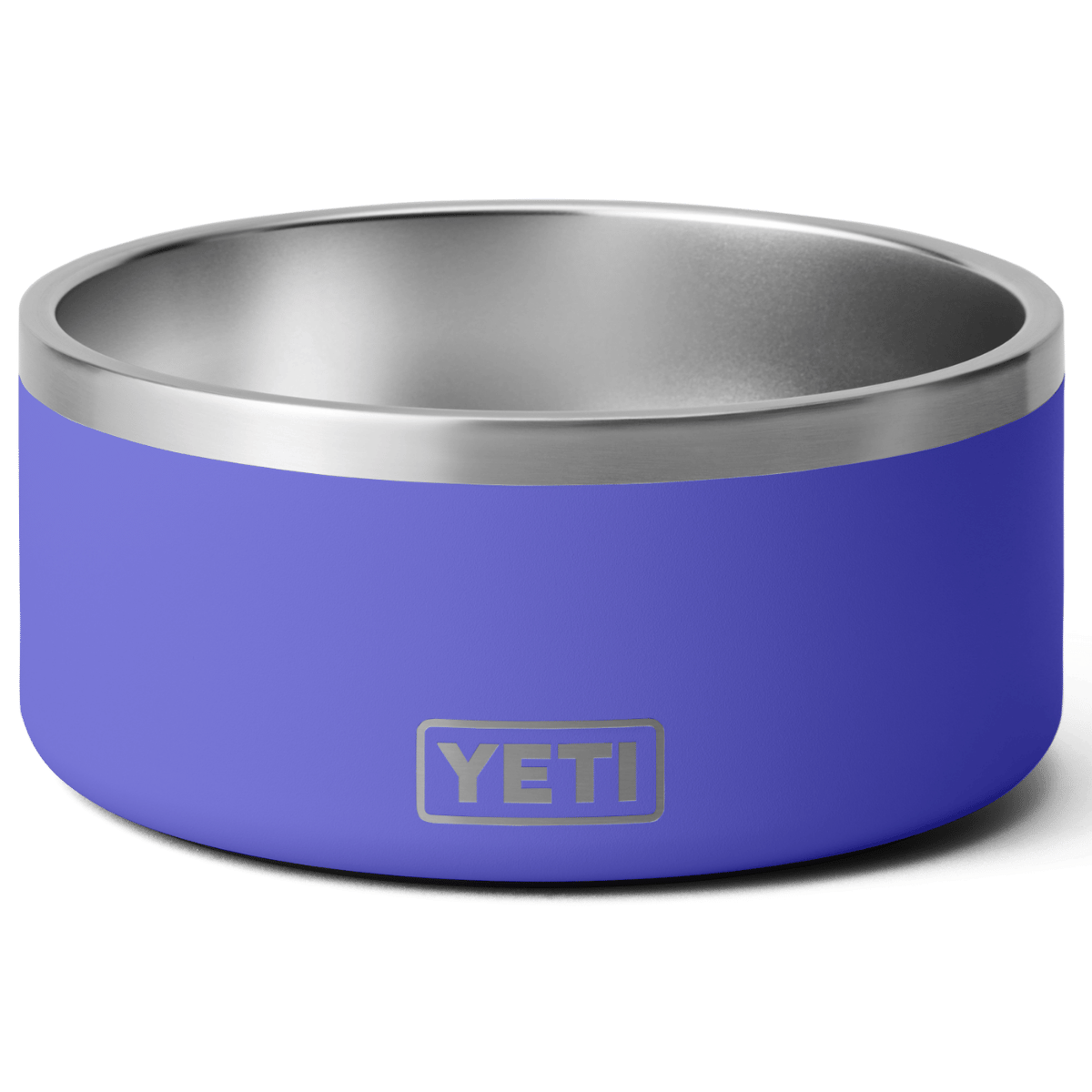 Yeti Boomer 4 Dog Bowl - Ultramarine Violet