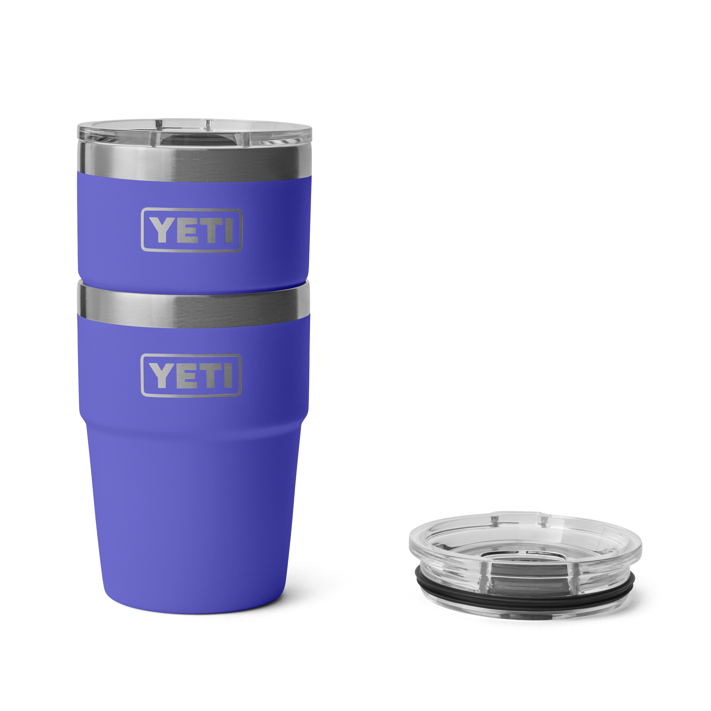Yeti 16oz Stackable Tumbler - Ultramarine Violet