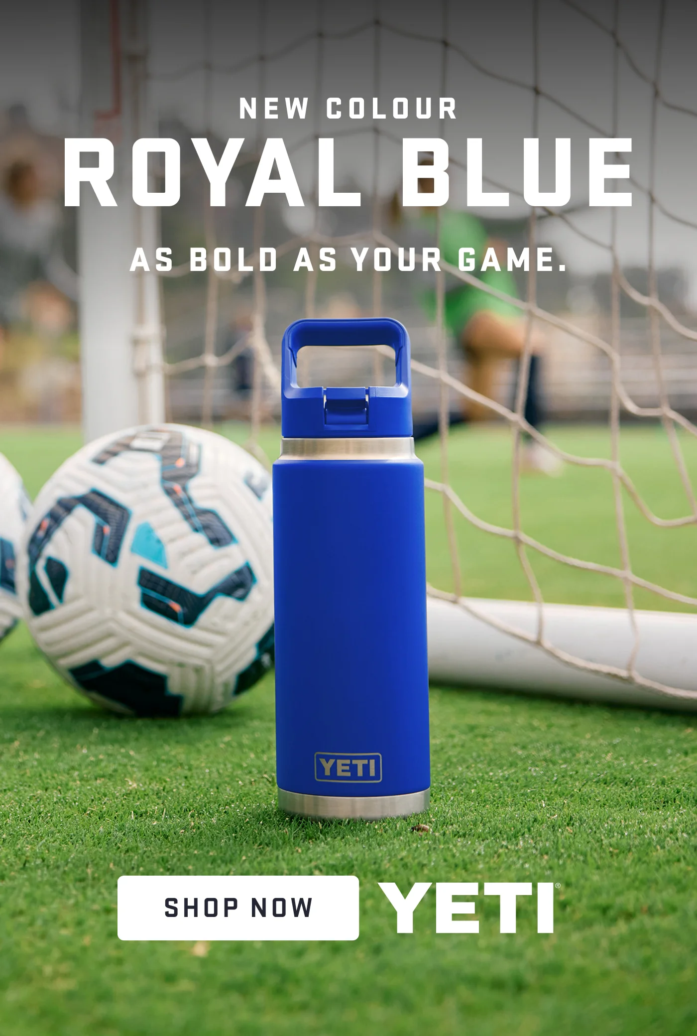 Yeti Royal Blue Collection