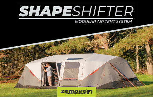 Zempire Shapeshifter 4 & 6 Zempire Shapeshifter 4 & 6