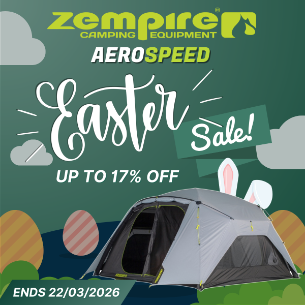 Zempire Aerospeed Easter Sale