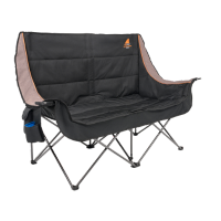 Oztent Glider Lounge Series III