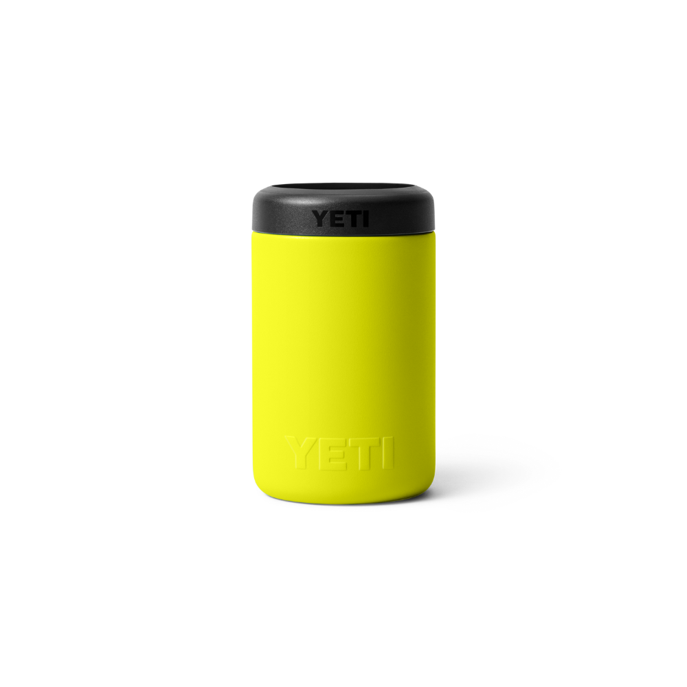Yeti Rambler 375ml Colster 2.0 - Firefly Yellow